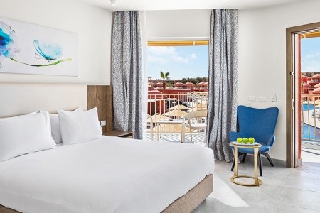 Egypt Hurghada Beach Albatros Resort 10 dňový pobyt Ultra All inclusive Letecky Letisko: Praha April 2026 (13/04/26-22/04/26)