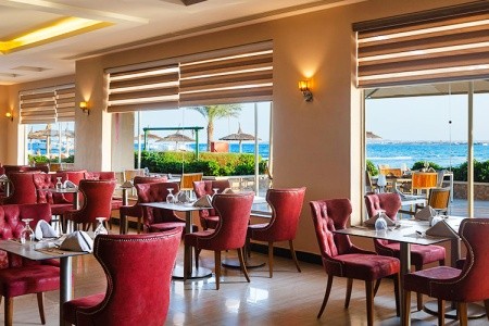 Egypt Hurghada Beach Albatros Resort 10 dňový pobyt Ultra All inclusive Letecky Letisko: Praha April 2026 (13/04/26-22/04/26)