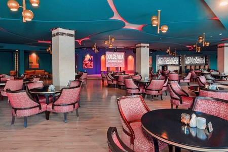 Egypt Hurghada Beach Albatros Resort 10 dňový pobyt Ultra All inclusive Letecky Letisko: Praha April 2026 (13/04/26-22/04/26)