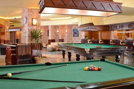 Egypt Hurghada Beach Albatros Resort 10 dňový pobyt Ultra All inclusive Letecky Letisko: Praha April 2026 (13/04/26-22/04/26)