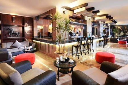 Egypt Hurghada Beach Albatros Resort 10 dňový pobyt Ultra All inclusive Letecky Letisko: Praha April 2026 (13/04/26-22/04/26)