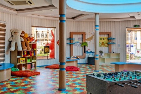 Egypt Hurghada Beach Albatros Resort 10 dňový pobyt Ultra All inclusive Letecky Letisko: Praha April 2026 (13/04/26-22/04/26)