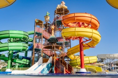 Egypt Hurghada Beach Albatros Resort 10 dňový pobyt Ultra All inclusive Letecky Letisko: Praha April 2026 (13/04/26-22/04/26)