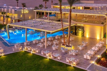 Egypt Hurghada Beach Albatros Resort 10 dňový pobyt Ultra All inclusive Letecky Letisko: Praha April 2026 (13/04/26-22/04/26)