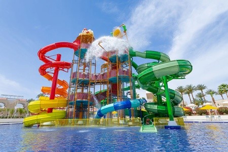 Egypt Hurghada Beach Albatros Resort 10 dňový pobyt Ultra All inclusive Letecky Letisko: Praha April 2026 (13/04/26-22/04/26)