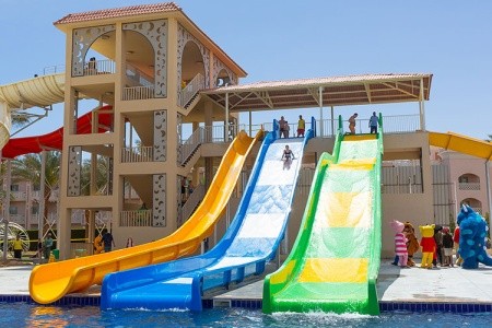 Egypt Hurghada Beach Albatros Resort 10 dňový pobyt Ultra All inclusive Letecky Letisko: Praha April 2026 (13/04/26-22/04/26)