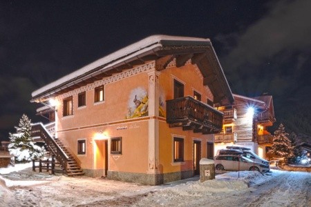 Chalet La Leur Gusja