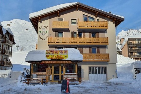 Apartmány Edi