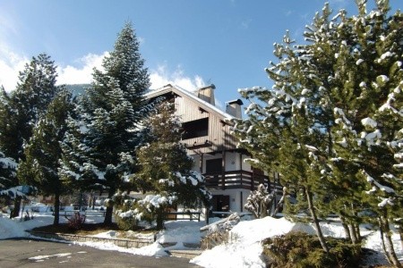 Apartmány Val Di Fassa