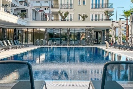 Albánsko Durrës Bonita Luxury Resort 8 dňový pobyt All Inclusive Letecky Letisko: Praha August 2026 (16/08/26-23/08/26)