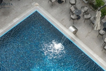 Albánsko Durrës Bonita Luxury Resort 8 dňový pobyt All Inclusive Letecky Letisko: Praha August 2026 (16/08/26-23/08/26)