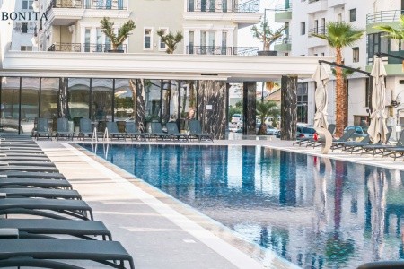 Albánsko Durrës Bonita Luxury Resort 8 dňový pobyt All Inclusive Letecky Letisko: Praha August 2026 (16/08/26-23/08/26)