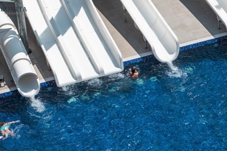 Albánsko Durrës Bonita Luxury Resort 8 dňový pobyt All Inclusive Letecky Letisko: Praha August 2026 (16/08/26-23/08/26)