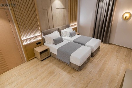 Albánsko Durrës Bonita Luxury Resort 8 dňový pobyt All Inclusive Letecky Letisko: Praha August 2026 (16/08/26-23/08/26)