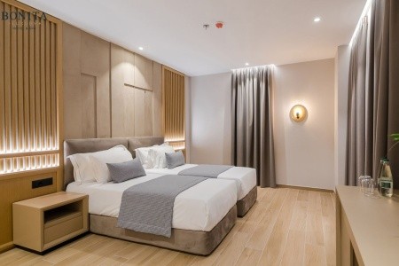 Albánsko Durrës Bonita Luxury Resort 8 dňový pobyt All Inclusive Letecky Letisko: Praha August 2026 (16/08/26-23/08/26)