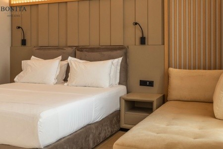 Albánsko Durrës Bonita Luxury Resort 8 dňový pobyt All Inclusive Letecky Letisko: Praha August 2026 (16/08/26-23/08/26)