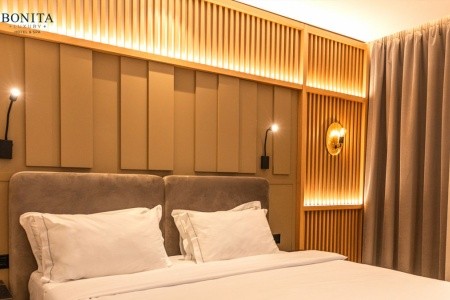 Albánsko Durrës Bonita Luxury Resort 8 dňový pobyt All Inclusive Letecky Letisko: Praha August 2026 (16/08/26-23/08/26)