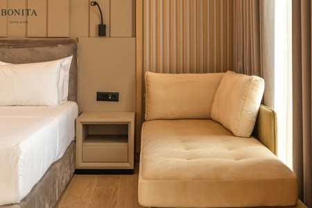 Albánsko Durrës Bonita Luxury Resort 8 dňový pobyt All Inclusive Letecky Letisko: Praha August 2026 (16/08/26-23/08/26)