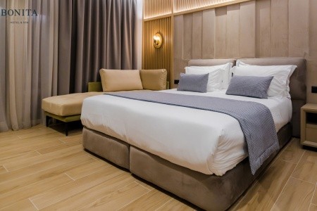 Albánsko Durrës Bonita Luxury Resort 8 dňový pobyt All Inclusive Letecky Letisko: Praha August 2026 (16/08/26-23/08/26)