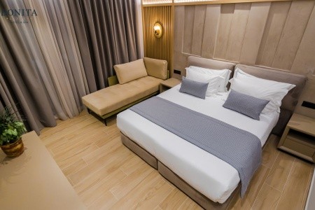 Albánsko Durrës Bonita Luxury Resort 8 dňový pobyt All Inclusive Letecky Letisko: Praha August 2026 (16/08/26-23/08/26)