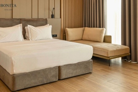 Albánsko Durrës Bonita Luxury Resort 8 dňový pobyt All Inclusive Letecky Letisko: Praha August 2026 (16/08/26-23/08/26)