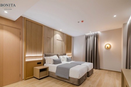 Albánsko Durrës Bonita Luxury Resort 8 dňový pobyt All Inclusive Letecky Letisko: Praha August 2026 (16/08/26-23/08/26)