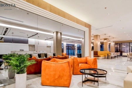 Albánsko Durrës Bonita Luxury Resort 8 dňový pobyt All Inclusive Letecky Letisko: Praha August 2026 (16/08/26-23/08/26)