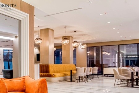 Albánsko Durrës Bonita Luxury Resort 8 dňový pobyt All Inclusive Letecky Letisko: Praha August 2026 (16/08/26-23/08/26)