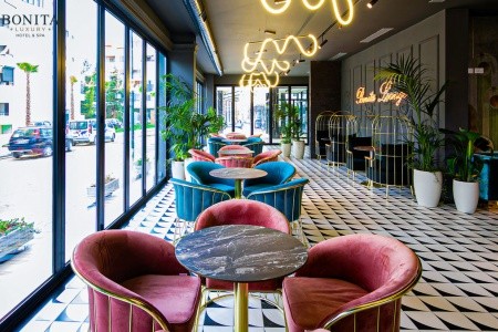 Albánsko Durrës Bonita Luxury Resort 8 dňový pobyt All Inclusive Letecky Letisko: Praha August 2026 (16/08/26-23/08/26)