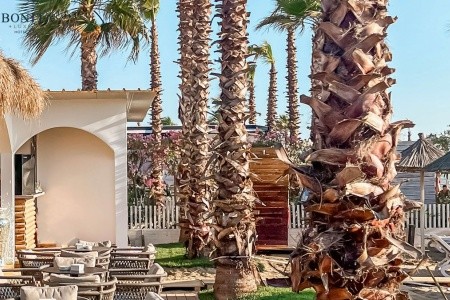 Albánsko Durrës Bonita Luxury Resort 8 dňový pobyt All Inclusive Letecky Letisko: Praha August 2026 (16/08/26-23/08/26)