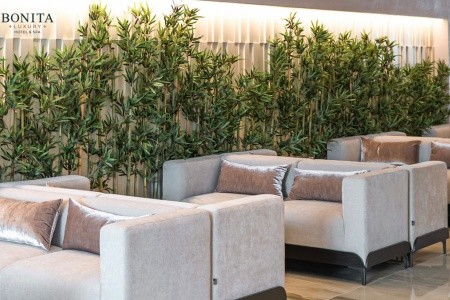 Albánsko Durrës Bonita Luxury Resort 8 dňový pobyt All Inclusive Letecky Letisko: Praha August 2026 (16/08/26-23/08/26)