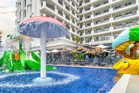 Albánsko Durrës Bonita Luxury Resort 8 dňový pobyt All Inclusive Letecky Letisko: Praha August 2026 (16/08/26-23/08/26)