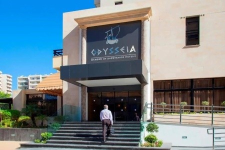 Kypr, Limassol, Kapetanios Odyssia, za <span>24.802</span> Kč