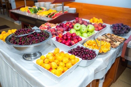 Bulharsko Slnečné Pobrežie Sun Palace 15 dňový pobyt All Inclusive Letecky Letisko: Košice July 2026 (14/07/26-28/07/26)