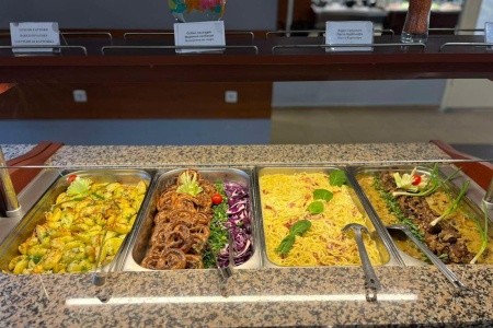 Bulharsko Slnečné Pobrežie Sun Palace 15 dňový pobyt All Inclusive Letecky Letisko: Košice July 2026 (14/07/26-28/07/26)