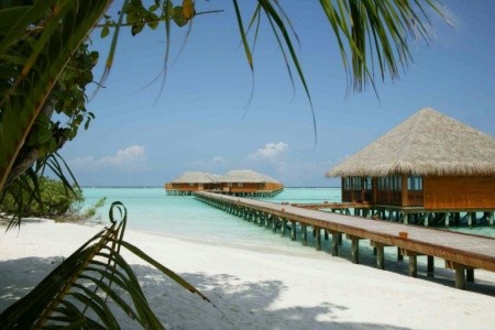 Maldivy Severný Atol Male Meeru Island 7 dňový pobyt All Inclusive Letecky Letisko: Praha September 2026 (25/09/26- 1/10/26)