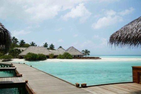 Maldivy Severný Atol Male Meeru Island 7 dňový pobyt All Inclusive Letecky Letisko: Praha September 2026 (25/09/26- 1/10/26)