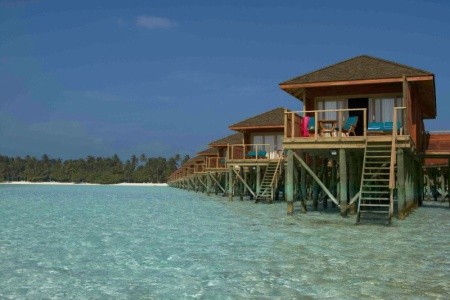 Maldivy Severný Atol Male Meeru Island 7 dňový pobyt All Inclusive Letecky Letisko: Praha September 2026 (25/09/26- 1/10/26)