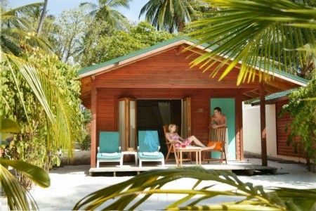 Maldivy Severný Atol Male Meeru Island 7 dňový pobyt All Inclusive Letecky Letisko: Praha September 2026 (25/09/26- 1/10/26)