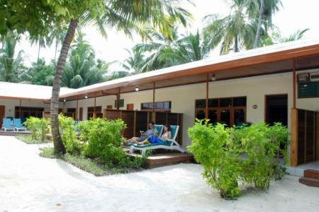 Maldivy Severný Atol Male Meeru Island 7 dňový pobyt All Inclusive Letecky Letisko: Praha September 2026 (25/09/26- 1/10/26)