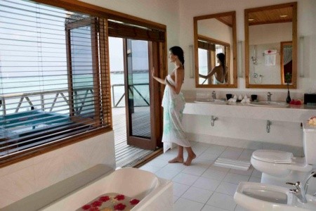 Maldivy Severný Atol Male Meeru Island 7 dňový pobyt All Inclusive Letecky Letisko: Praha September 2026 (25/09/26- 1/10/26)