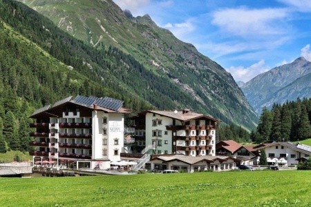 Sport & Vitalhotel Seppl