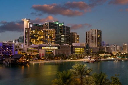 Beach Rotana