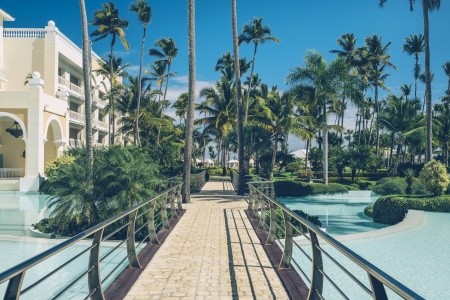 Dominikánska republika Punta Cana Iberostar Grand Hotel Bavaro 12 dňový pobyt All Inclusive Letecky Letisko: Viedeň December 2025 (26/12/25- 6/01/26)