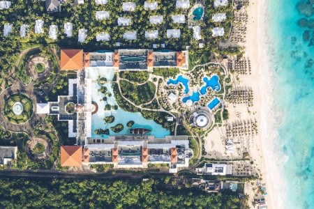Dominikánska republika Punta Cana Iberostar Grand Hotel Bavaro 12 dňový pobyt All Inclusive Letecky Letisko: Viedeň December 2025 (26/12/25- 6/01/26)