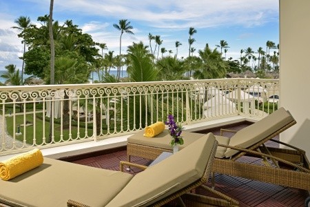 Dominikánska republika Punta Cana Iberostar Grand Hotel Bavaro 12 dňový pobyt All Inclusive Letecky Letisko: Viedeň December 2025 (26/12/25- 6/01/26)