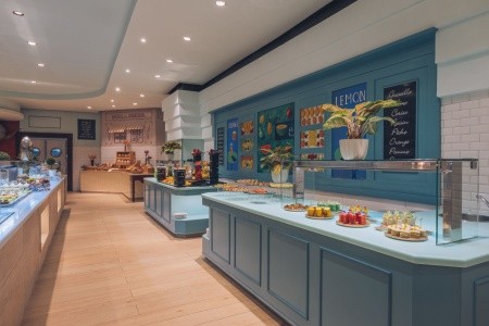 Dominikánska republika Punta Cana Iberostar Grand Hotel Bavaro 12 dňový pobyt All Inclusive Letecky Letisko: Viedeň December 2025 (26/12/25- 6/01/26)