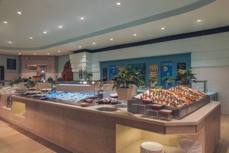 Dominikánska republika Punta Cana Iberostar Grand Hotel Bavaro 12 dňový pobyt All Inclusive Letecky Letisko: Viedeň December 2025 (26/12/25- 6/01/26)