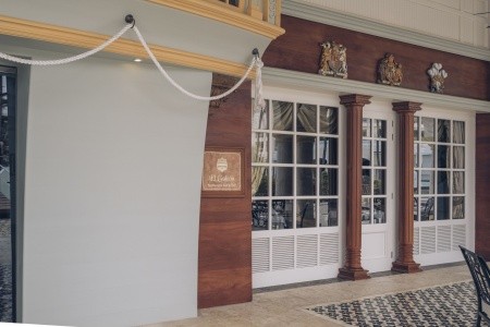 Dominikánska republika Punta Cana Iberostar Grand Hotel Bavaro 12 dňový pobyt All Inclusive Letecky Letisko: Viedeň December 2025 (26/12/25- 6/01/26)