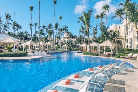 Dominikánska republika Punta Cana Iberostar Grand Hotel Bavaro 12 dňový pobyt All Inclusive Letecky Letisko: Viedeň December 2025 (26/12/25- 6/01/26)